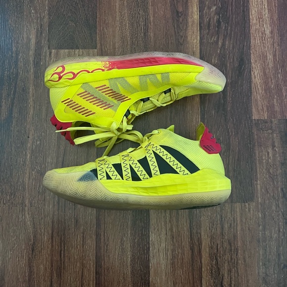 Dame 6 Yellow Hot Rods - Picture 3 of 4